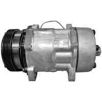 Air conditioning compressor 12 V Ø 117 mm MAHLE...