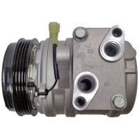 Klimakompressor 12 V Ø 107 mm MAHLE passend...