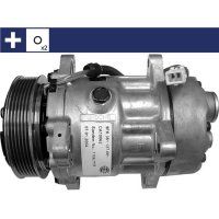 Compressor air conditioning V-ribbed belt pulley 119mm...