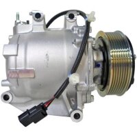 Klimakompressor 12 V Ø 112 mm MAHLE passend für u.a. HONDA ACCORD