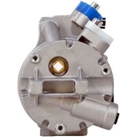 Air conditioning compressor 12 V Ø 110 mm MAHLE...