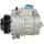 Klimakompressor Kühlmittel-Verdichtung 12 V Ø 110 mm MAHLE passend für BMW X5