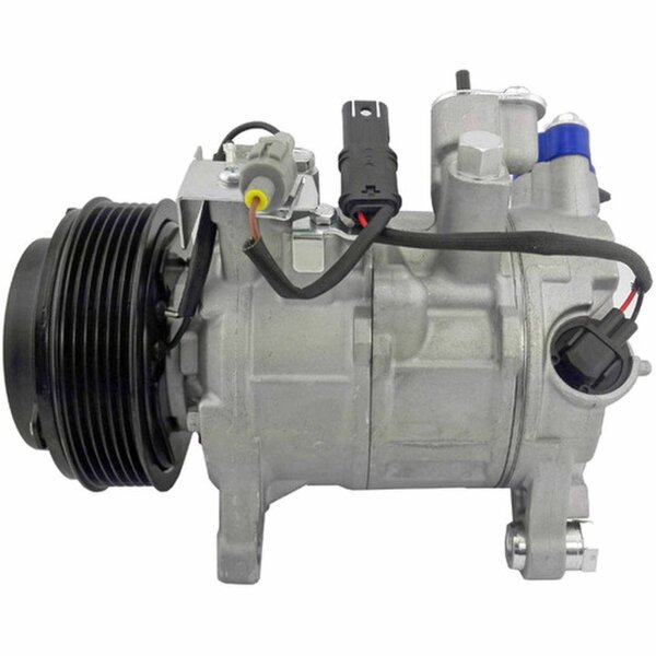 Kompressor Klimaanlage Keilrippenriemenscheibe 110mm MAHLE für BMW X1 (E84)