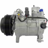 Kompressor Klimaanlage Keilrippenriemenscheibe 110mm...