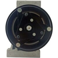 Air conditioning compressor 12 V Ø 114 mm MAHLE...