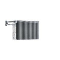 Evaporator air conditioning 307 mm - 200 mm MAHLE for e.g. MB ACTROS