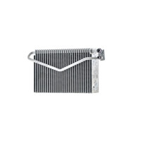 Evaporator air conditioning 307 mm - 200 mm MAHLE for e.g. MB ACTROS