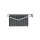Evaporator air conditioning 307 mm - 200 mm MAHLE for e.g. MB ACTROS