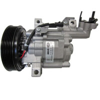 Air conditioning compressor 12 V Ø 125 mm MAHLE...