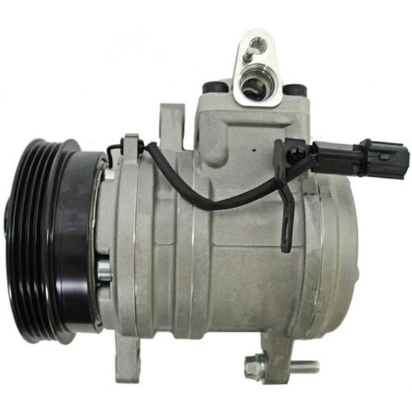 Air conditioning compressor 12 V Ø 112 mm MAHLE for HYUNDAI i10