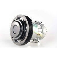 MAHLE air conditioning compressor for VOLVO RENAULT TRUCKS