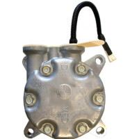 Air conditioning compressor 12 V Ø 119 mm MAHLE...