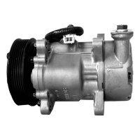 Kompressor Klimaanlage Keilrippenriemenscheibe 119mm...
