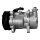 Kompressor Klimaanlage Keilrippenriemenscheibe 119mm MAHLE für PEUGEOT 206