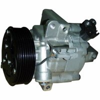 Kompressor Klimaanlage Keilrippenriemenscheibe 104mm...