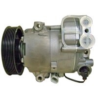 Kompressor Klimaanlage Keilrippenriemenscheibe 120mm...