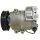 Air conditioning compressor 12 V Ø 120 mm MAHLE suitable for e.g. OPEL ASTRA