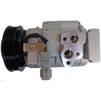 Air conditioning compressor 12 V Ø 120 mm MAHLE fits CHRYSLER VOYAGER