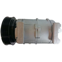 Air conditioning compressor 12 V Ø 120 mm MAHLE fits CHRYSLER VOYAGER