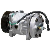 Kompressor Klimaanlage MAHLE für MAN