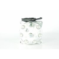 Kompressor Klimaanlage MAHLE für MAN