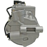 Kompressor Klimaanlage Keilrippenriemenscheibe 110mm...