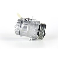 Kompressor Klimaanlage Keilrippenriemenscheibe 110mm...