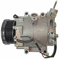 Kompressor Klimaanlage Keilrippenriemenscheibe 100mm...