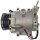Klimakompressor Kühlmittel-Verdichtung 12 V Ø 100 mm MAHLE für HONDA CIVIC