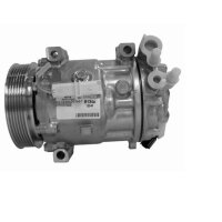 Klimakompressor 12 V Ø 119 mm MAHLE passend...