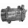 Air conditioning compressor 12 V Ø 119 mm MAHLE suitable for e.g. PEUGEOT 407