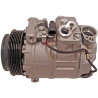 Compressor air conditioning V-ribbed belt pulley 110mm...