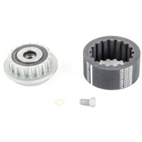 Klimakompressor Kühlmittel-Verdichtung 12 V MAHLE passend für u.a. VW CALIFORNIA