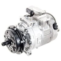 Klimakompressor Kühlmittel-Verdichtung 12 V MAHLE...