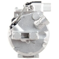 Klimakompressor Kühlmittel-Verdichtung 12 V MAHLE passend für u.a. VW CALIFORNIA