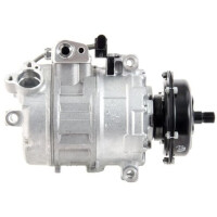 Klimakompressor Kühlmittel-Verdichtung 12 V MAHLE passend für u.a. VW CALIFORNIA