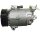 Air conditioning compressor 12 V Ø 115 mm MAHLE suitable for e.g. NISSAN QASHQAI