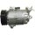 Air conditioning compressor 12 V Ø 115 mm MAHLE suitable for e.g. NISSAN QASHQAI