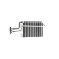 Evaporator air conditioning 307 mm - 200 mm MAHLE for e.g. MAN TGA