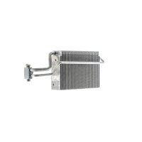 Evaporator air conditioning 307 mm - 200 mm MAHLE for e.g. MAN TGA
