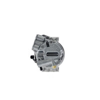Klimakompressor 12 V Ø 110 mm MAHLE passend für u.a. OPEL ASTRA