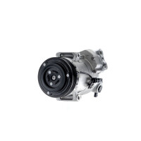 Klimakompressor 12 V Ø 110 mm MAHLE passend für u.a. OPEL ASTRA
