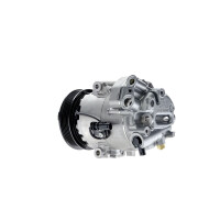 Klimakompressor 12 V Ø 110 mm MAHLE passend für u.a. OPEL ASTRA