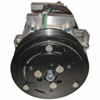 Kompressor Klimaanlage Keilrippenriemenscheibe 119mm...
