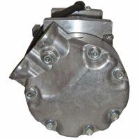 Kompressor Klimaanlage Keilrippenriemenscheibe 119mm MAHLE für PEUGEOT 406 Break