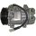 Kompressor Klimaanlage Keilrippenriemenscheibe 119mm MAHLE für PEUGEOT 406 Break