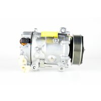 Kompressor Klimaanlage Keilrippenriemenscheibe 110mm...