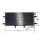 Condenser air conditioning no dryer tubes parallel MAHLE for e.g. VW TRANSPORTER