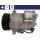 Compressor air conditioning V-ribbed belt pulley 120mm MAHLE for OPEL ASTRA J