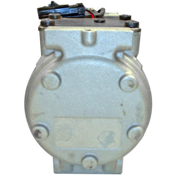Kompressor Klimaanlage Keilrippenriemenscheibe 136mm MAHLE für CHRYSLER VOYAGER